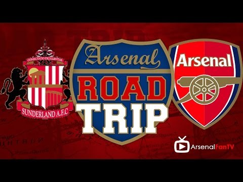 Road Trip To The Emirates Stadium - Arsenal v Sunderland