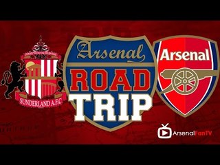 Road Trip To The Emirates Stadium - Arsenal v Sunderland