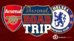 Road Trip To The Emirates - Arsenal V Chelsea