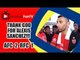 Thank God For Alexis Sanchez!!! | FA Cup Semi Final - Arsenal 2 Reading 1