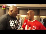 This was for the Fans!!! | Ian Wright #OneMoreGame