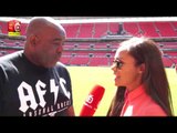 Women's Football Is On The Rise!!! | Alex Scott Arsenal Ladies