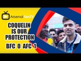 Coquelin Is Our Protection | Burnley 0 Arsenal 1