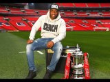 An FA Cup Win & Second Would Be Progress!!! | Lethal Bizzle talks Arsenal & Top Gear