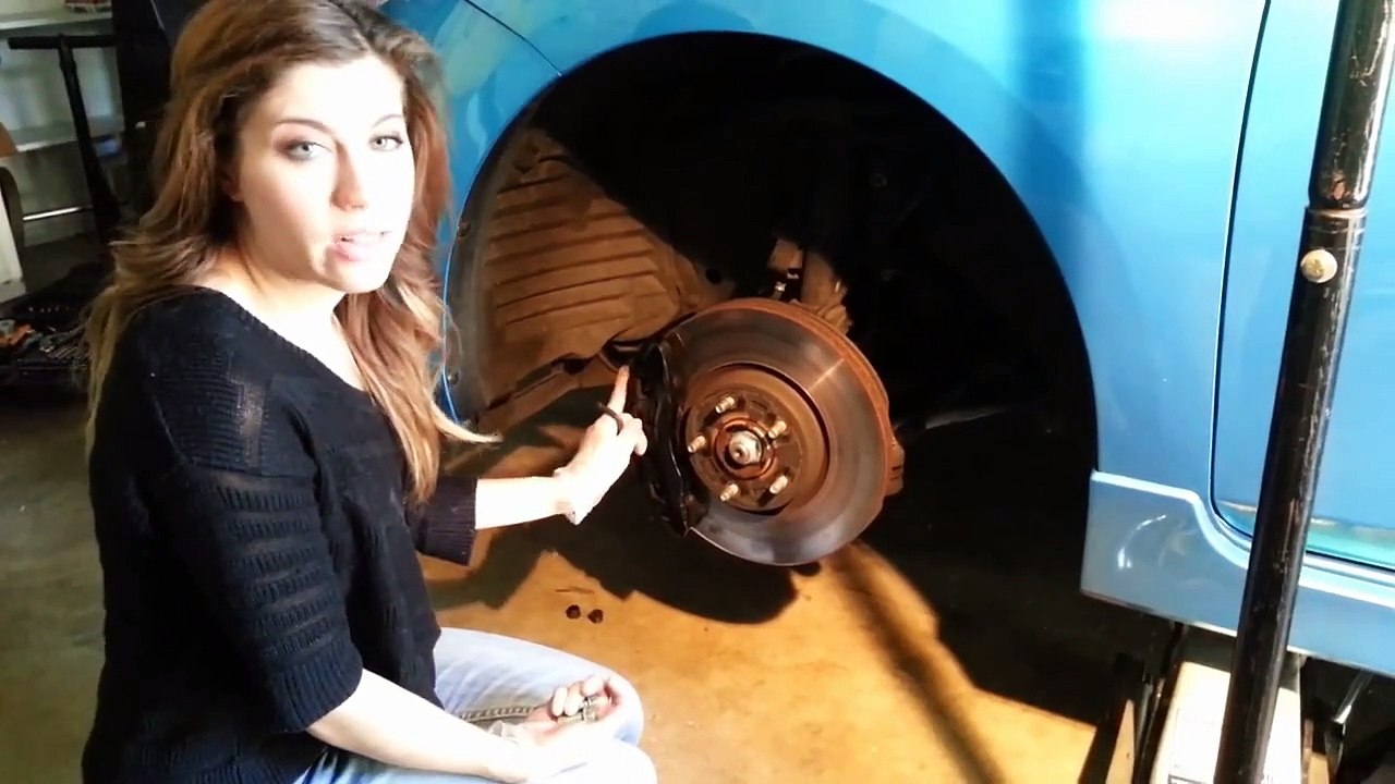 How to Replace Rotors and Brake Pads (Mazdaspeed3)