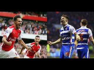Will Arsenal cruise the Semi's or will it be another Wigan?? | The Big Arsenal Discussion