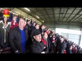Arsenal Fans Take Over Turf Moor | Burnley 0 Arsenal 1