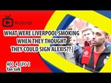 What Were Liverpool Smoking When They Thought They Could Sign Alexis?? | Arsenal 4 Liverpool 1