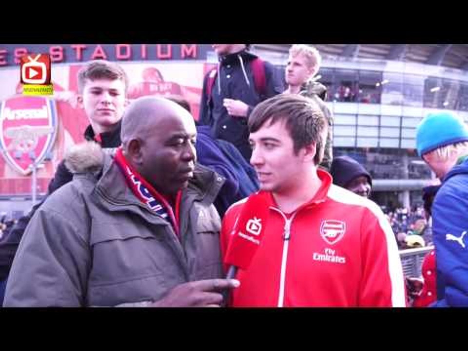 For Arsenal or Chile Alexis Always Gives 100% | Brazil 1 Chile 0