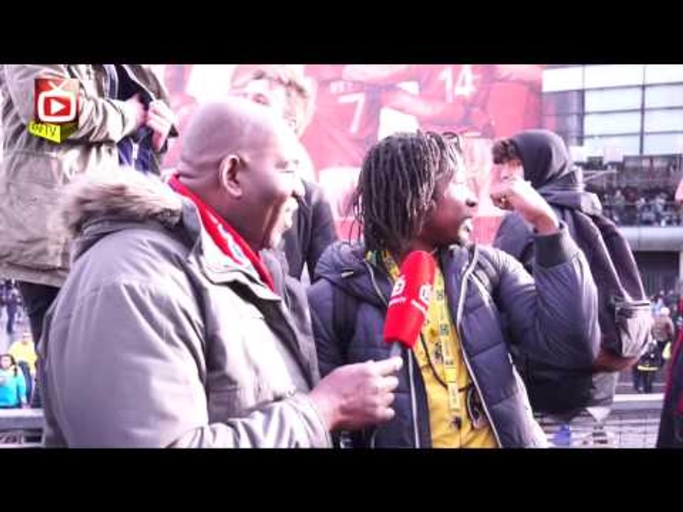 Why Didn't Brazil Bring On Gabriel?? [Fake Brazilian] | Brazil 1 Chile 0