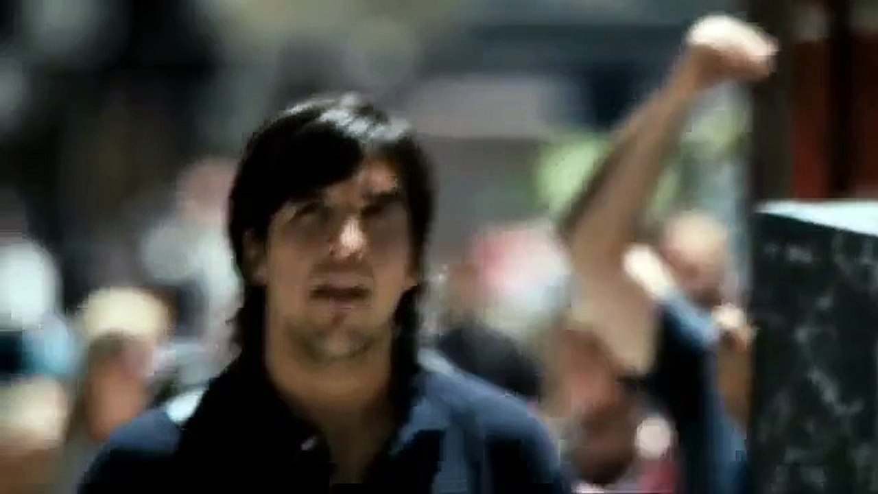 Samsung 3D LED TV Ad - "A new dimension in television"