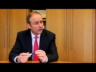 Download Video: TheJournal.ie: Micheál Martin on coalition with Sinn Féin or Fine Gael