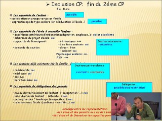 Maladies rares et scolarisation