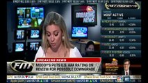 7/13/2011 Moody's has put US AAA bond rating on watch for potential downgrade