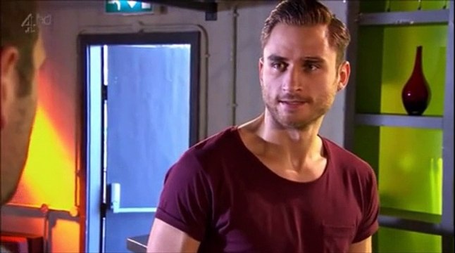 Hollyoaks 8th September 2014 Roscoe Family