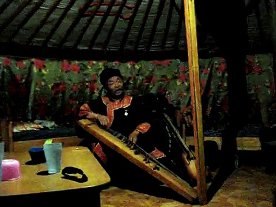 Mongolian Traditional love song