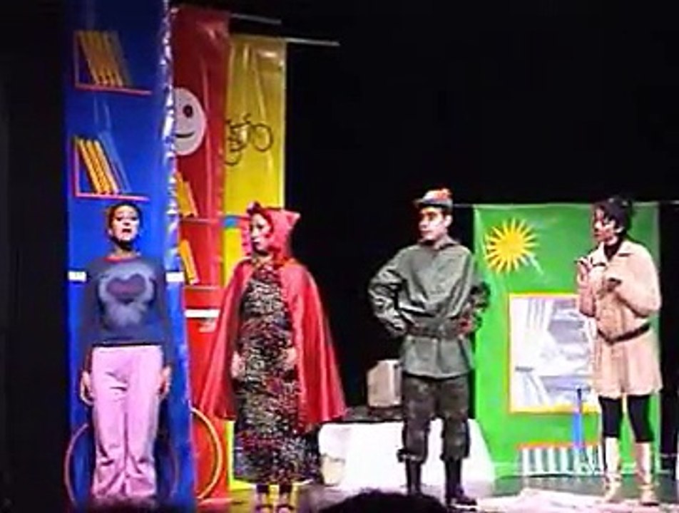 3-E MASALDAN GERÇEĞE