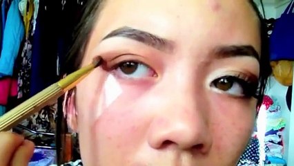 Fierce Eyeshadow Tutorial - Super Easy « ♡