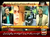 Rauf Klasra Blasts on His Own Colleague Amir Mateen For Taking MQM Side