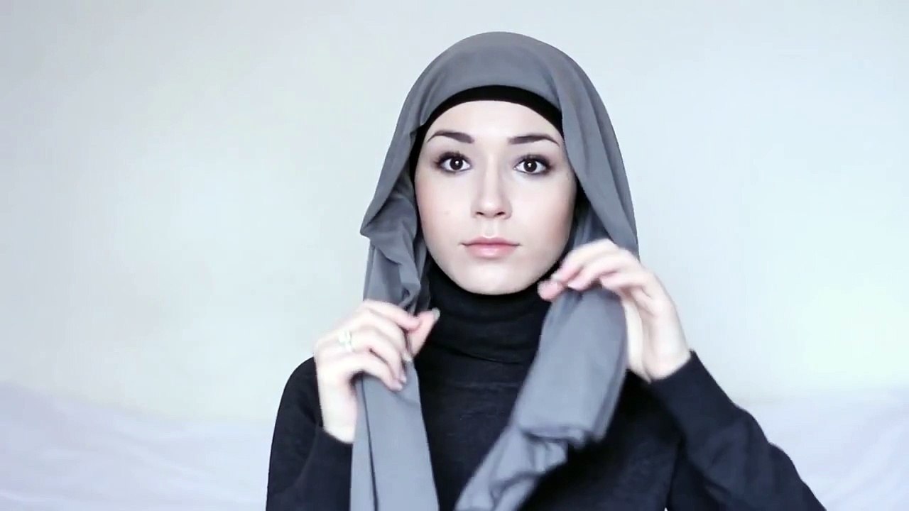 HIJAB TUTORIAL Everday easy and simple