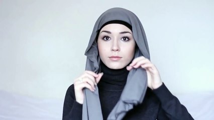 HIJAB TUTORIAL Everday easy and simple