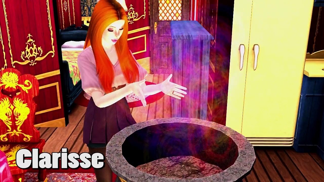 MYSTIC ep2 - Tu es une sorcière...