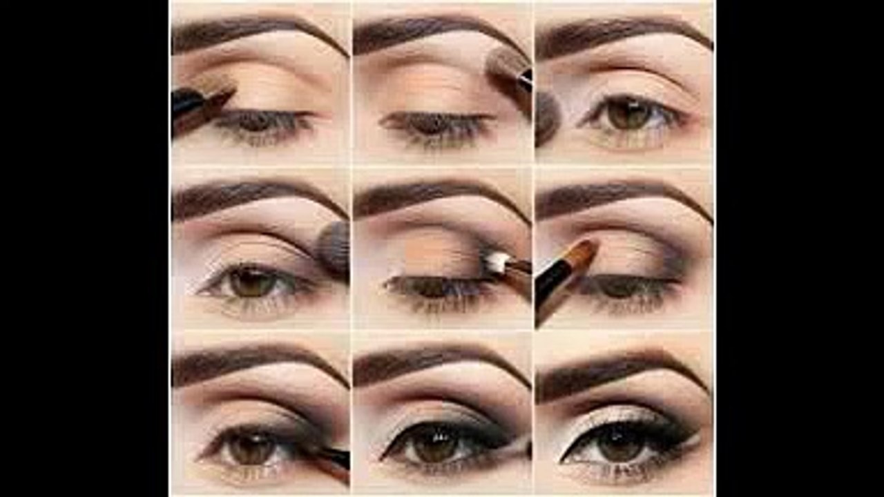 Natural Eye Makeup Tips