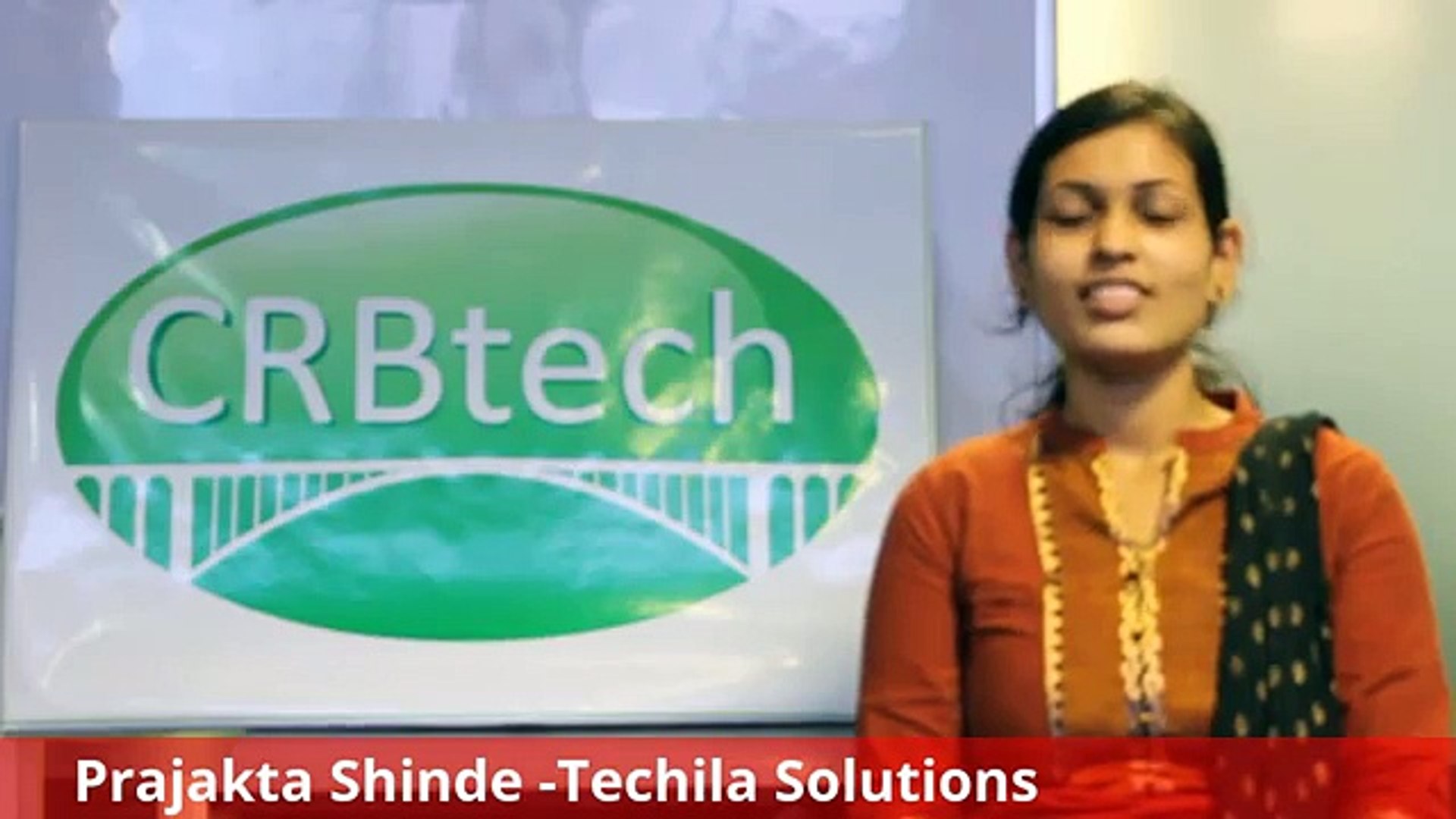 ⁣CRB TECH CANDIDATE REVIEW