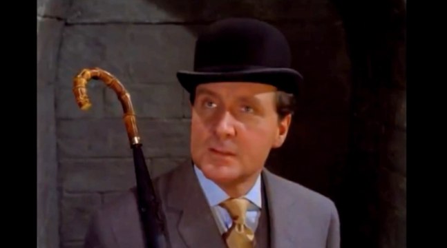 La star de Chapeau melon et bottes de cuir est décédé