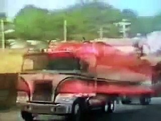 BJ and the Bear - "I'm A Road Hammer"