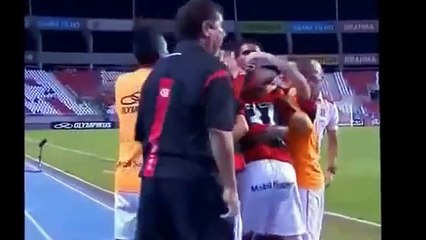 Top 10 Gols Mais Bonitos Do Flamengo No Brasileirão 2012