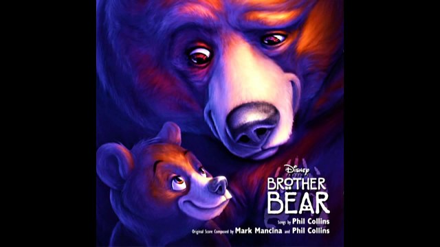 Phil Collins - Great Spirits (Phil Collins version)