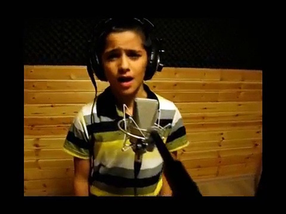 ♫ מרגש ביותר!!!!! ♫ דואט בניו של עמי מימון בשיר אבא