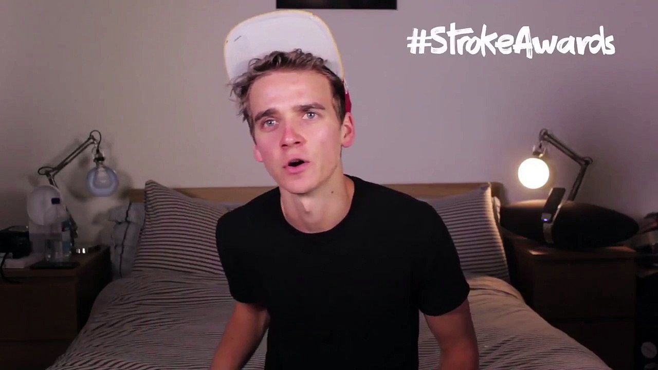 Joe Sugg message to Emily