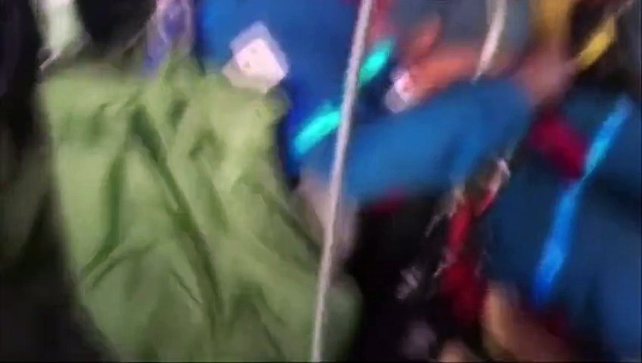 Elle survit cinq jours dans la jungle avec son bébé après un crash aérien