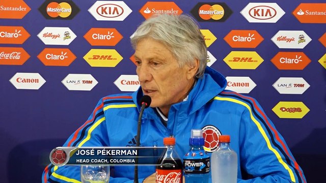 Heavyweights collide in Copa as Argentina face Colombia