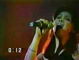 on the wings of love live