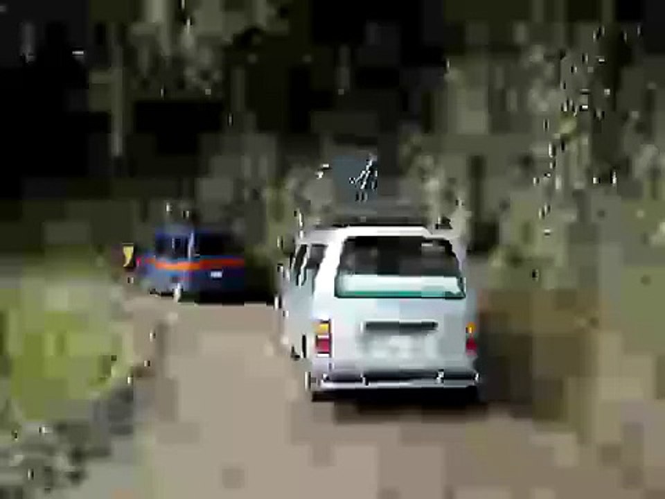Carretera de la Muerte, BOLIVIA. Km. 34598