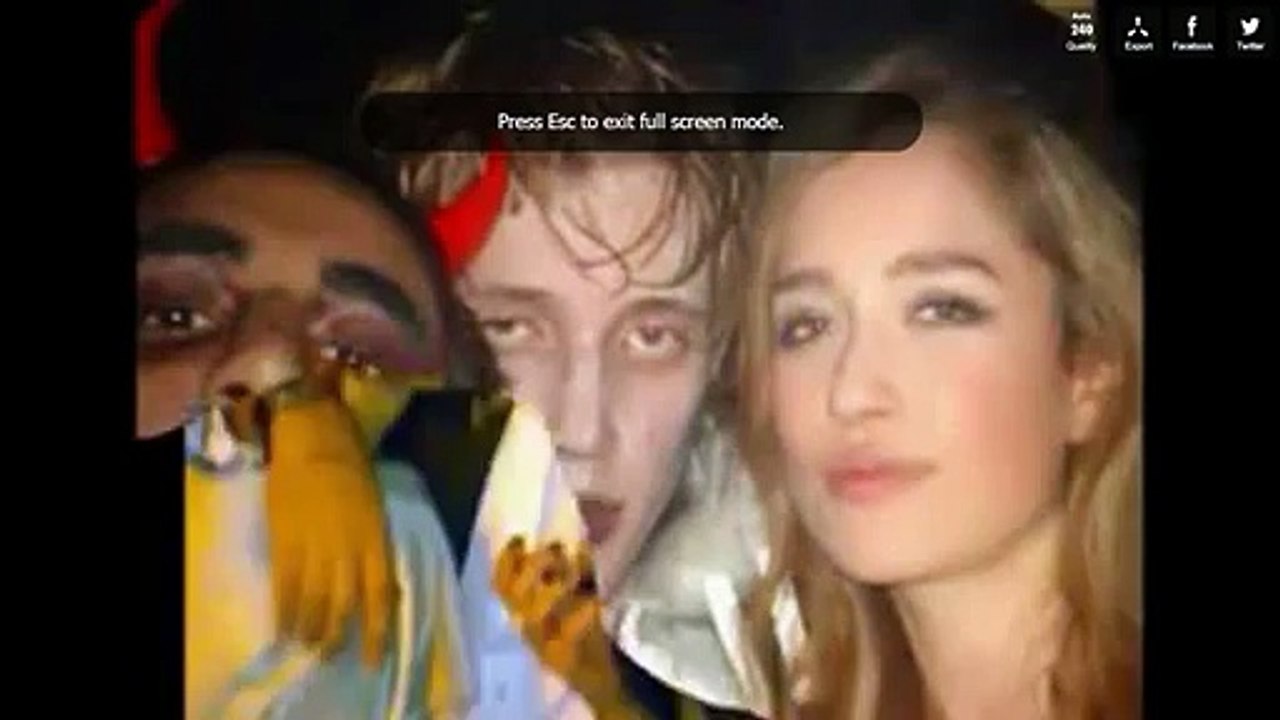 Bilawal Bhutto kissing scandal