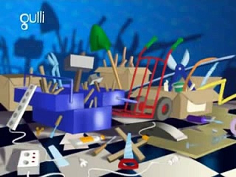 Oggy and the Cockroaches Caught In A Trap Full Episode video