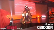 Honda CB1000R at EICMA 2010