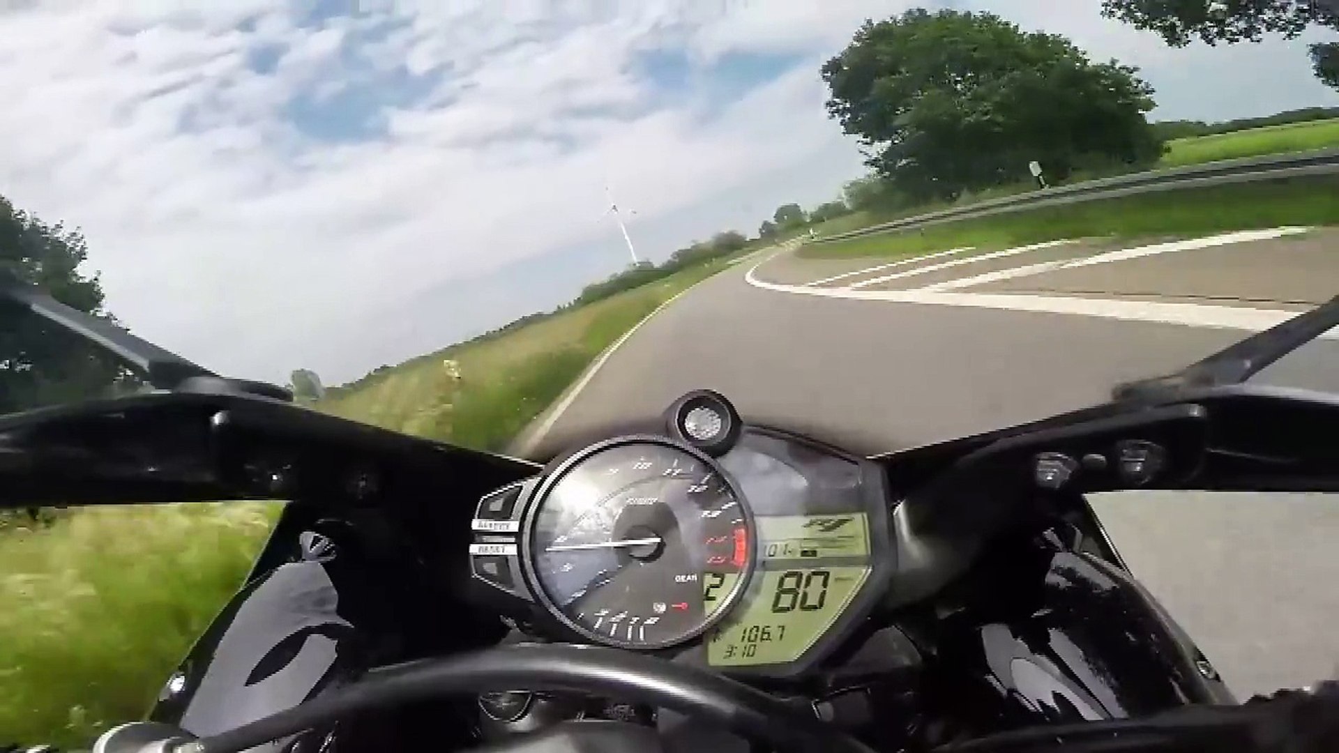 Yamaha R1 Top Speed Dailymotion