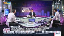 Nicolas Doze: Le sort de la Grèce se jouera samedi - 26/06