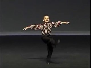 Tap Dance Solo This Cat on a Hot Tin Roof