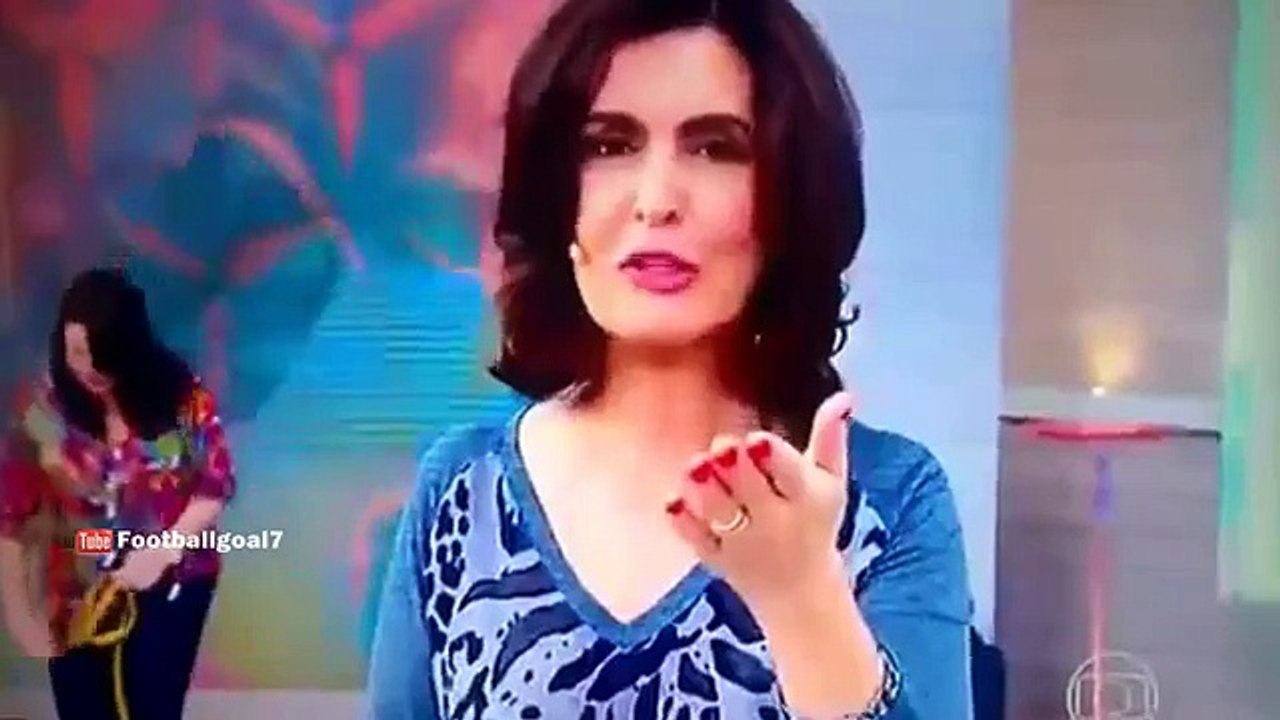 Brazilian presenter mixes up names, accidentally announces that Cristiano Ronaldo died