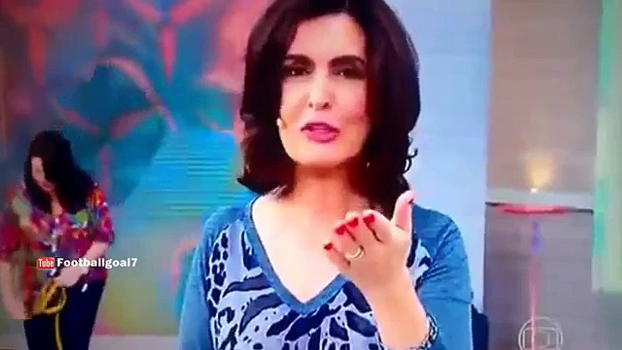 Brazilian presenter mixes up names, accidentally announces that Cristiano Ronaldo died