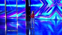 MBC The X Factor - هند زيادي يا ليل أنا بحبك _ تجارب الأداء