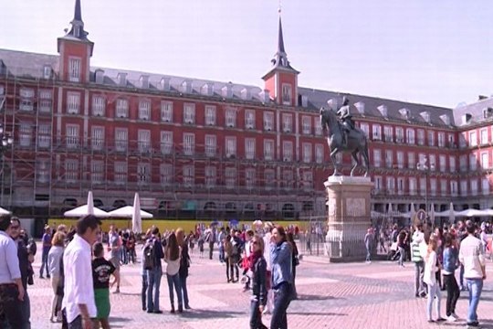 21.000 millones de gasto de los turistas extranjeros