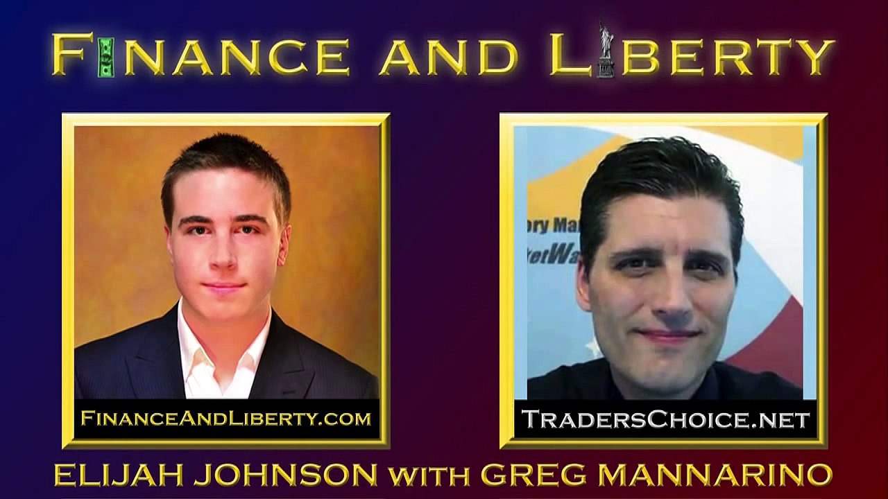 Former Fed Chair Bullish on GOLD & Says Economic "Turmoil" Ahead | Greg Mannarino
