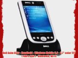Dell Axim X51v - Handheld - Windows Mobile 5.0 - 3.7 color TFT ( 480 x 640 ) - Bluetooth Wi-Fi
